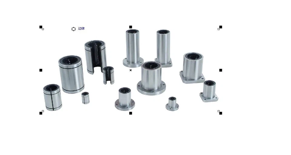 Алуминијумски клизачи серије линеарних лежајева